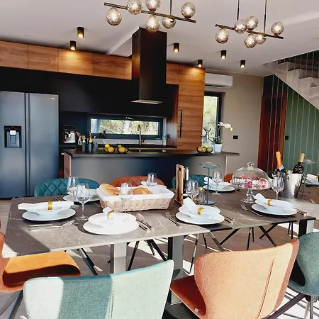 ヴィラ Supreme Pasman Zadar Ždrelac