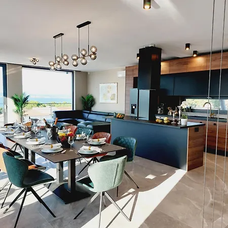 ヴィラ Supreme Pasman Zadar *