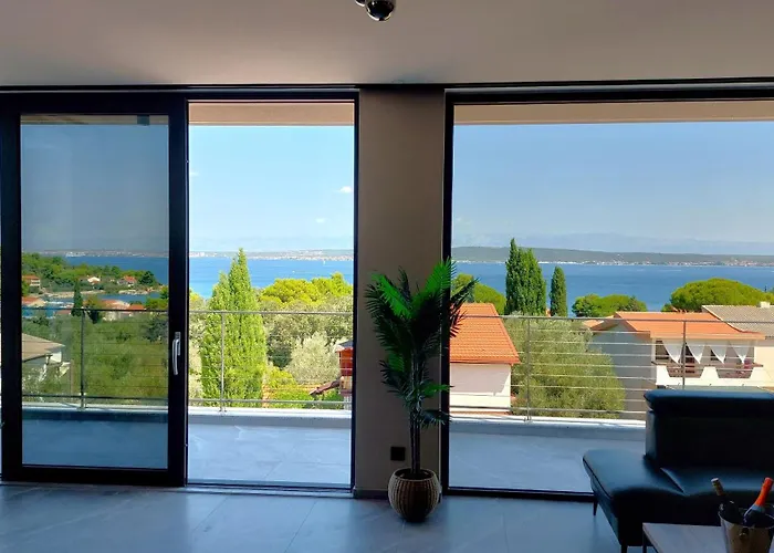 Supreme Pasman Zadar Вилла Ждрелац