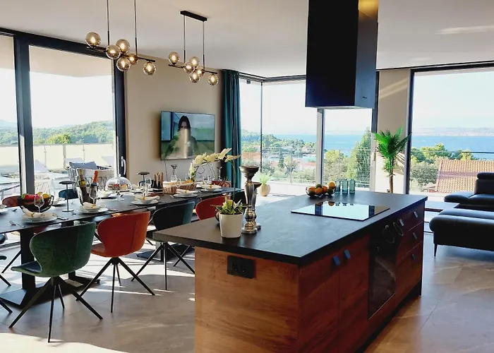 Supreme Pasman Zadar Вилла Ждрелац