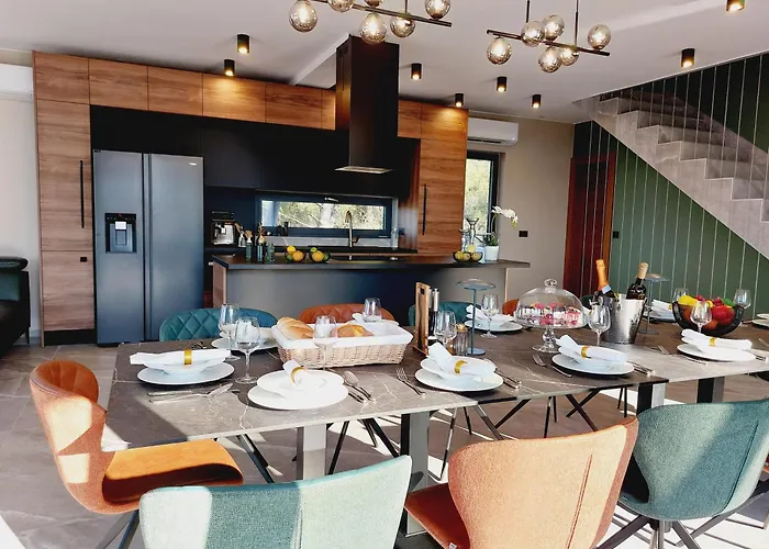 Вилла Supreme Pasman Zadar Ждрелац