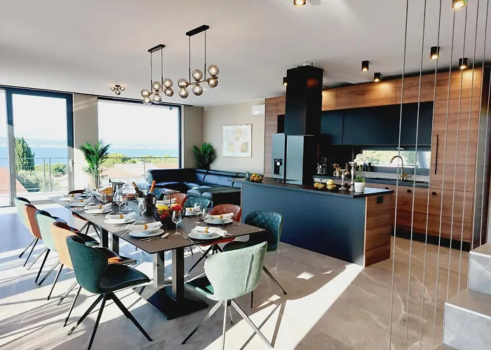 Вилла Supreme Pasman Zadar *