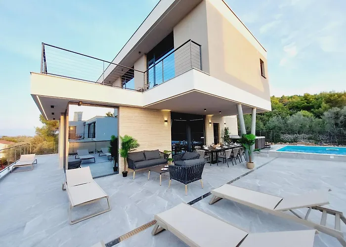 Supreme Pasman Zadar Вилла Ждрелац