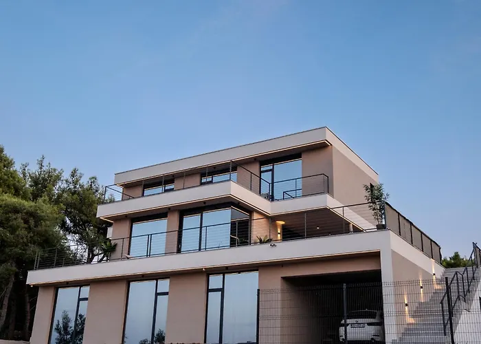 Supreme Pasman Zadar Вилла Ждрелац