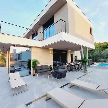 Supreme Pasman Zadar Villa Ždrelac