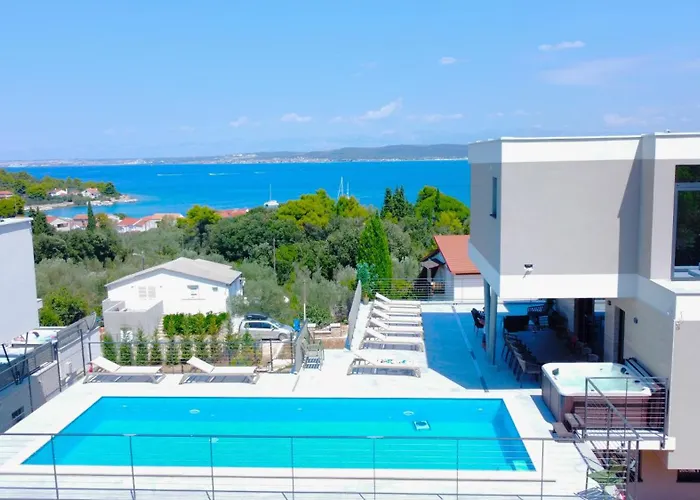 Supreme Pasman Zadar Villa *
