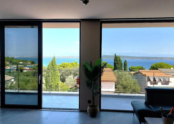 Supreme Pasman Zadar Villa *