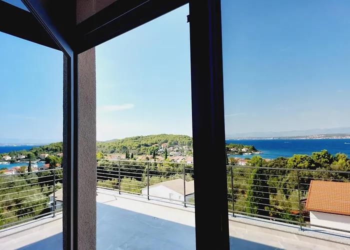 Villa Supreme Pasman Zadar Ždrelac